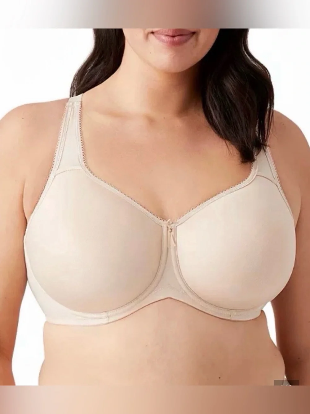 NWT Wacoal Basic Beauty Spacer Underwire T-Shirt Bra, 853192, 34D